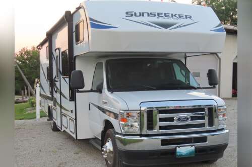 2022 Forest River SUNSEEKER 2150S LE in shelby OH