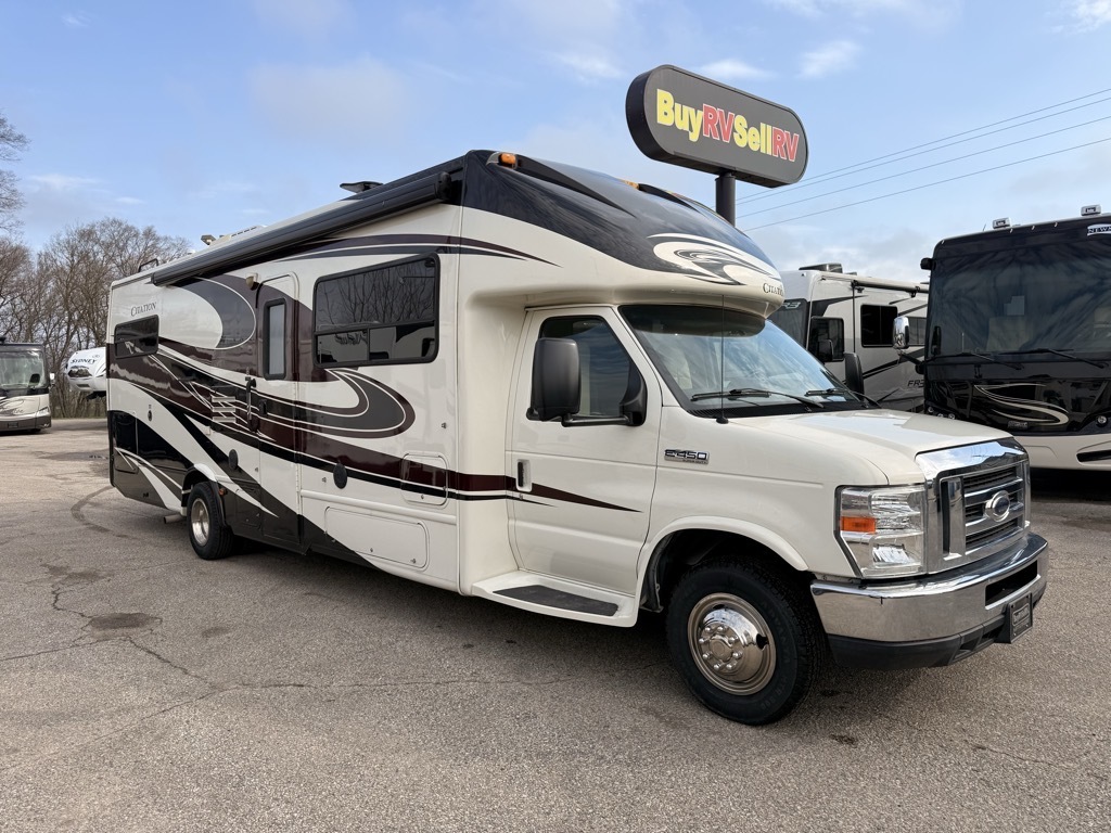 2012 Thor Motor Coach CHATEAU CITATION 29BG in oronoco MN