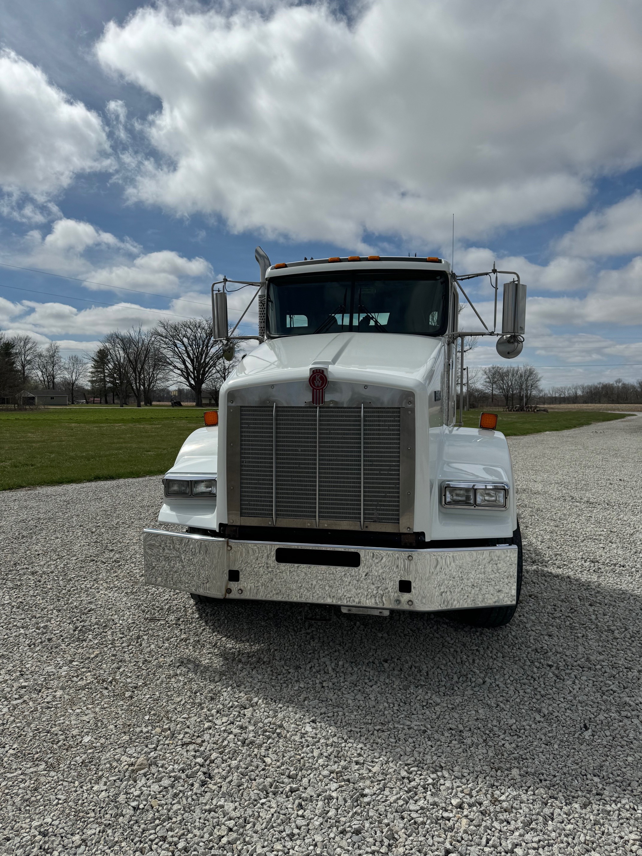 2016 KENWORTH T800 in Greenfield, IN