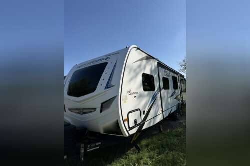 2021 Coachmen FREEDOM EXPRESS LIBERTY EDITION 310BHDSLE in crandall TX