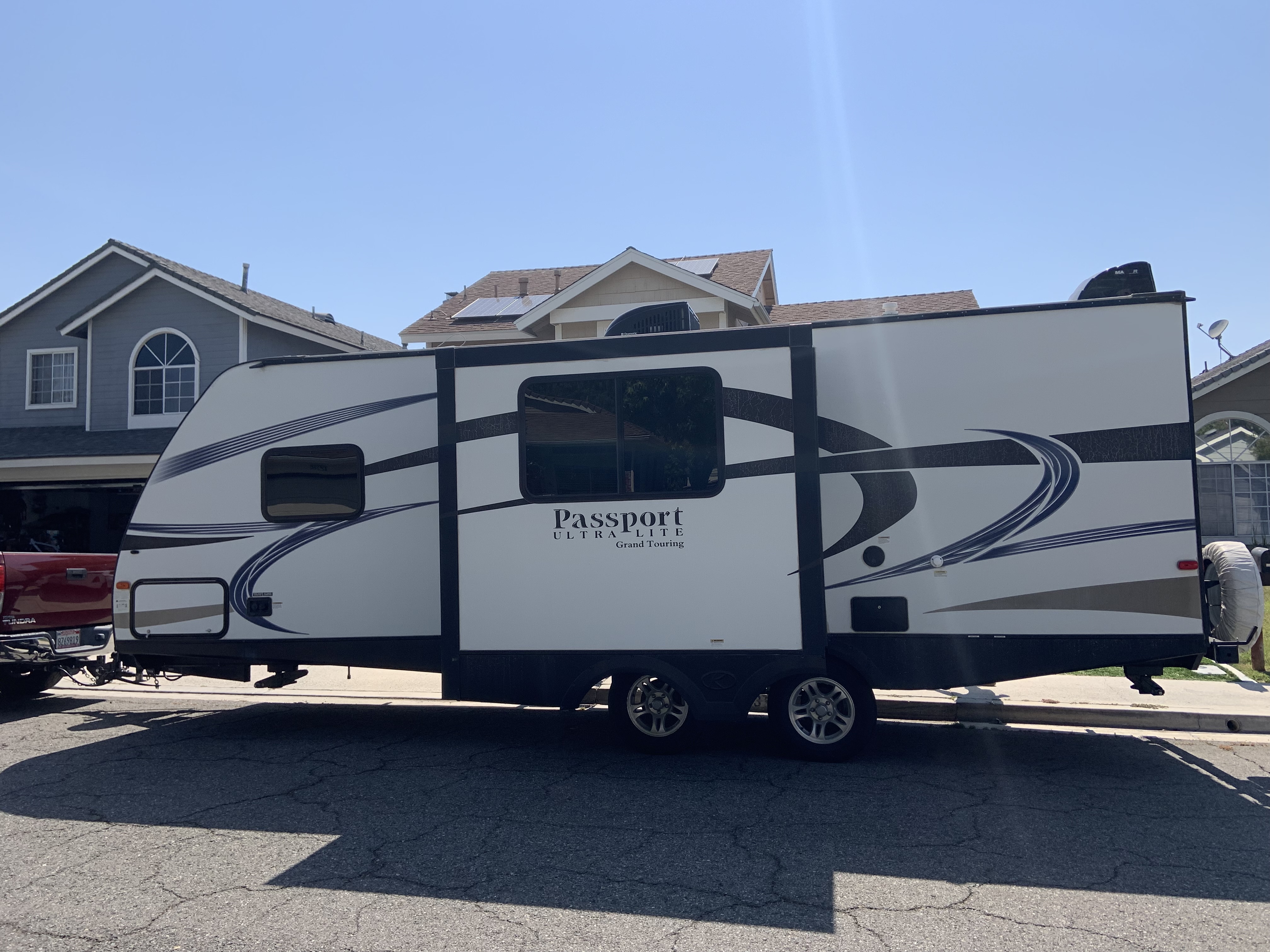 2016 Keystone PASSPORT ULTRA LITE GRAND TOURING 2400BHWE in trabuco canyon CA