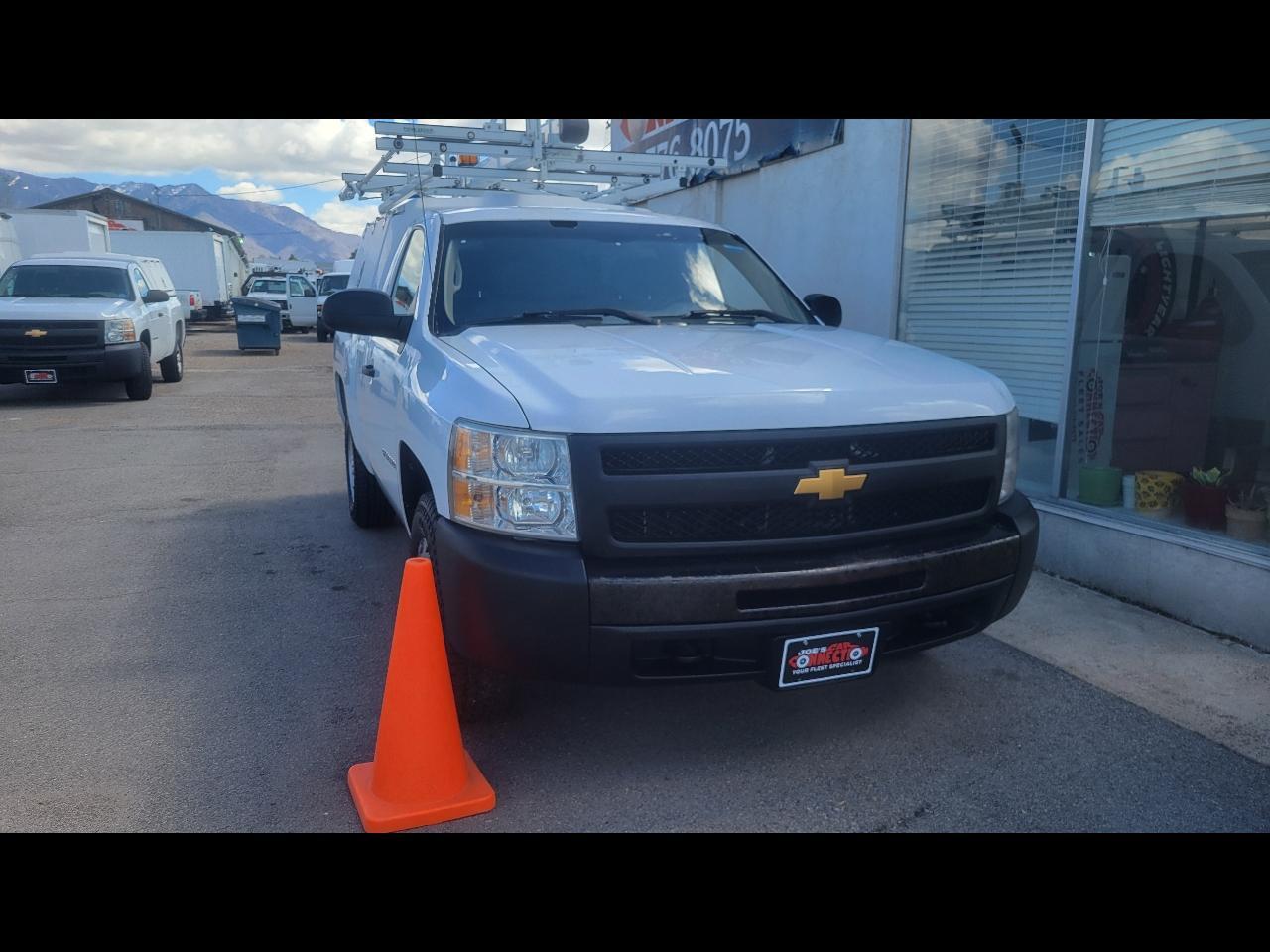 2013 CHEVROLET Silverado 1500 in Roy, UT