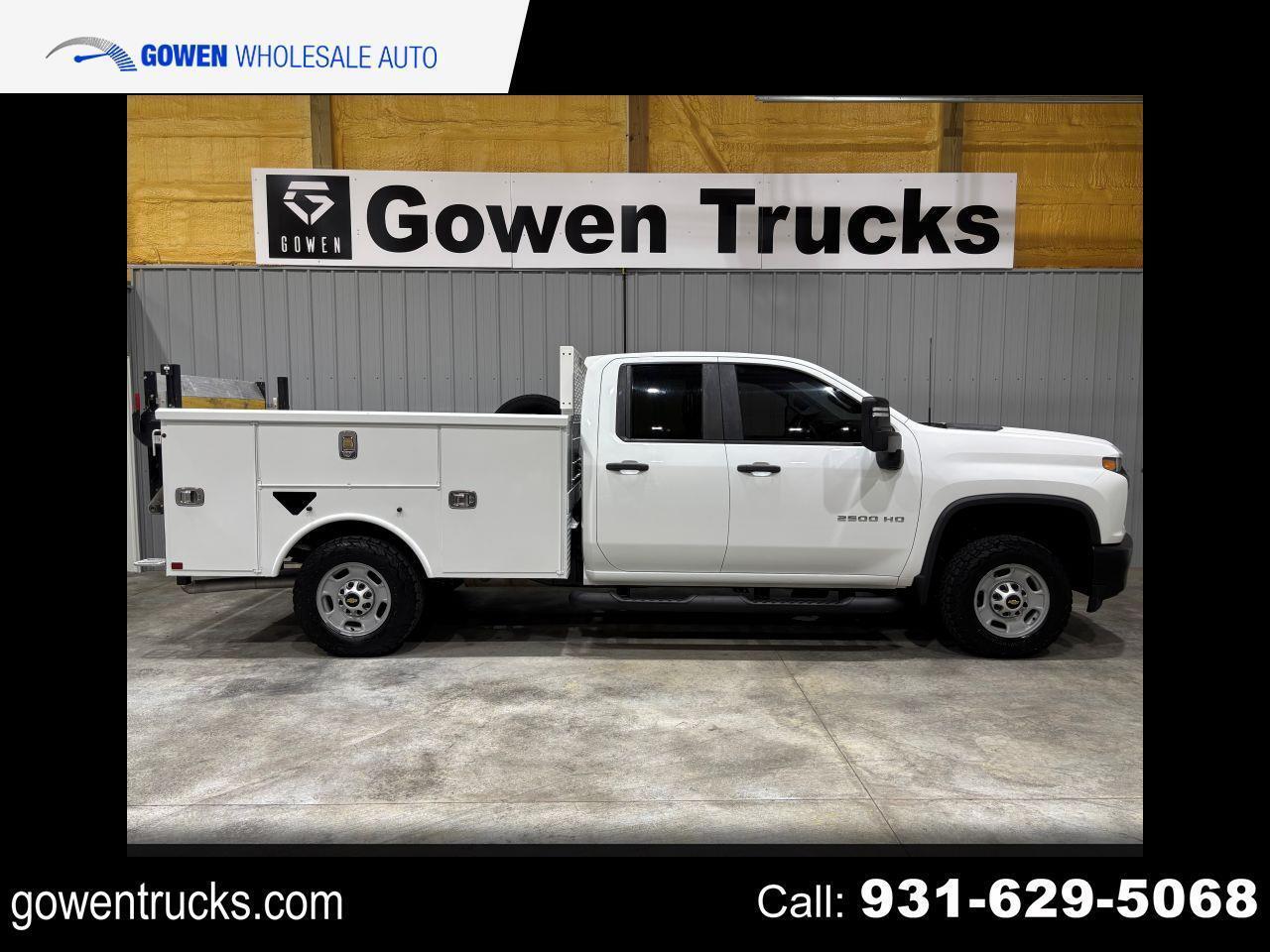 2020 CHEVROLET Silverado 2500 in Lawrenceburg, TN