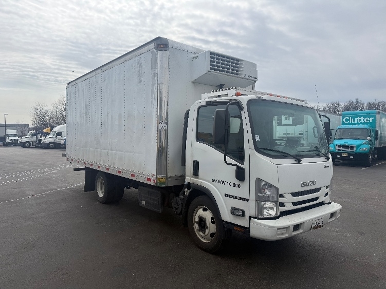 2021 ISUZU NPR XD in Jessup, MD