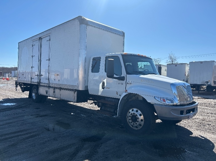 2022 INTERNATIONAL MV607 in Londonderry, NH