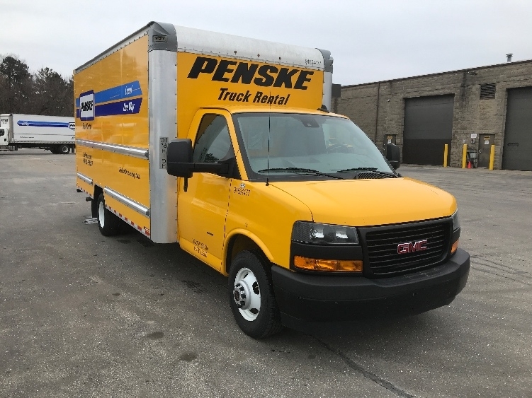 2022 GMC SAVANA in Warren, MI