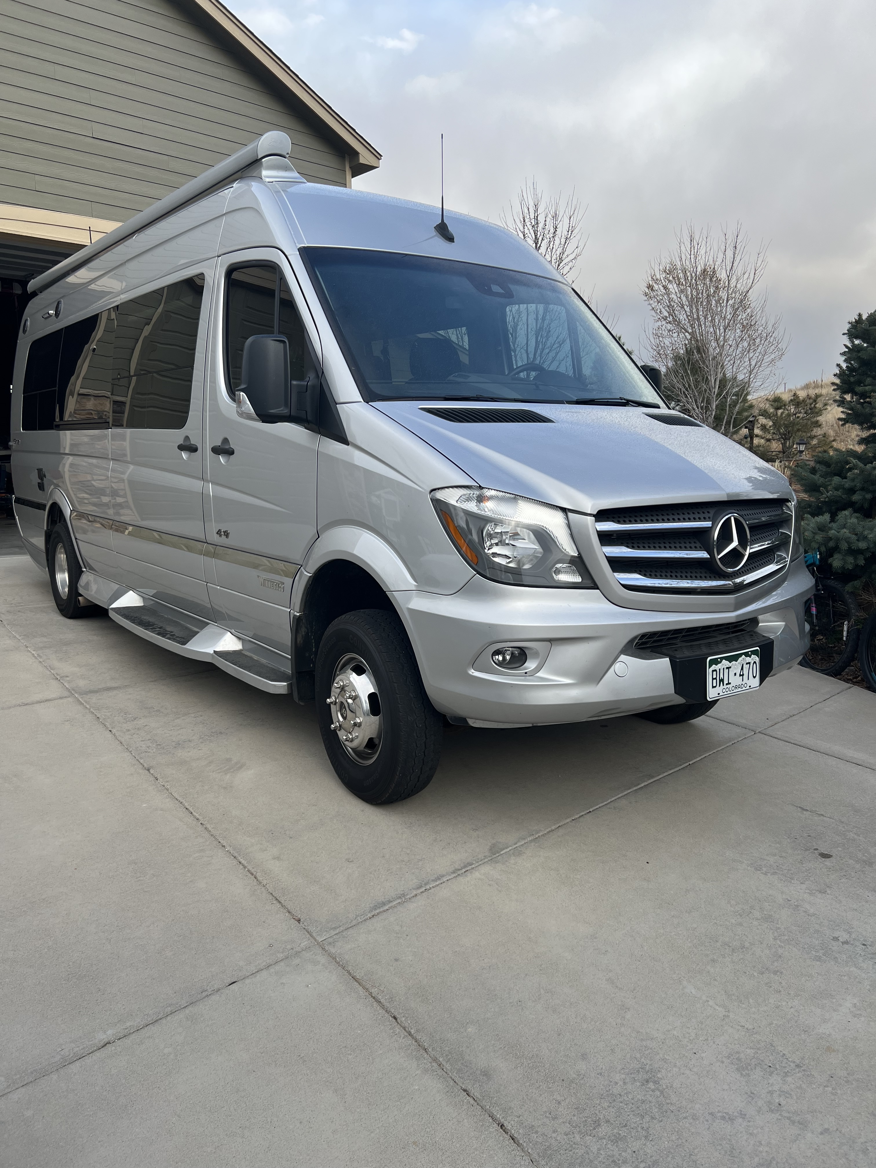 Used Class B RVs - Class B Motorhomes For Sale Near 80524 - RV Trader