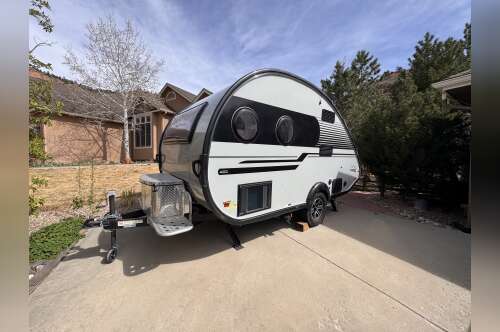 2021 Nucamp T@B 400 BOONDOCK in lyons CO