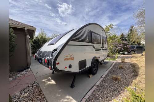 2021 Nucamp T@B 400 BOONDOCK in lyons CO