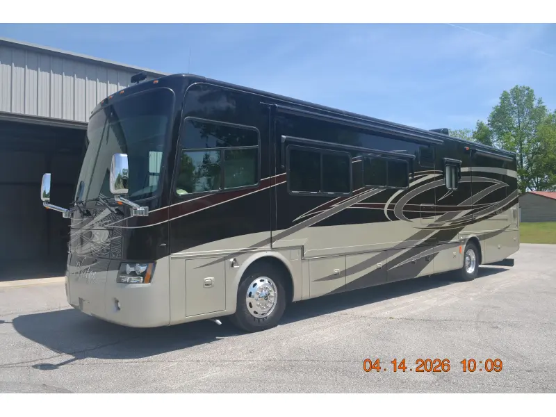 2010 Tiffin Motorhomes Phaeton 40 QTH