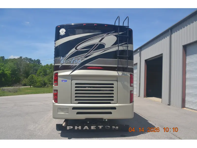 2010 Tiffin Motorhomes Phaeton 40 QTH