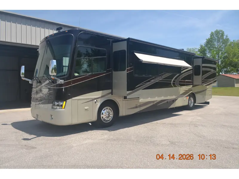 2010 Tiffin Motorhomes Phaeton 40 QTH