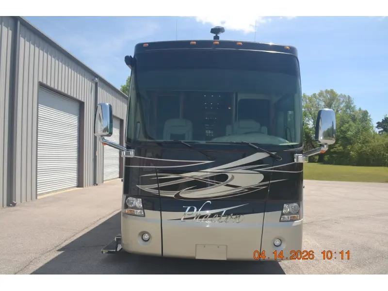 2010 Tiffin Motorhomes Phaeton 40 QTH
