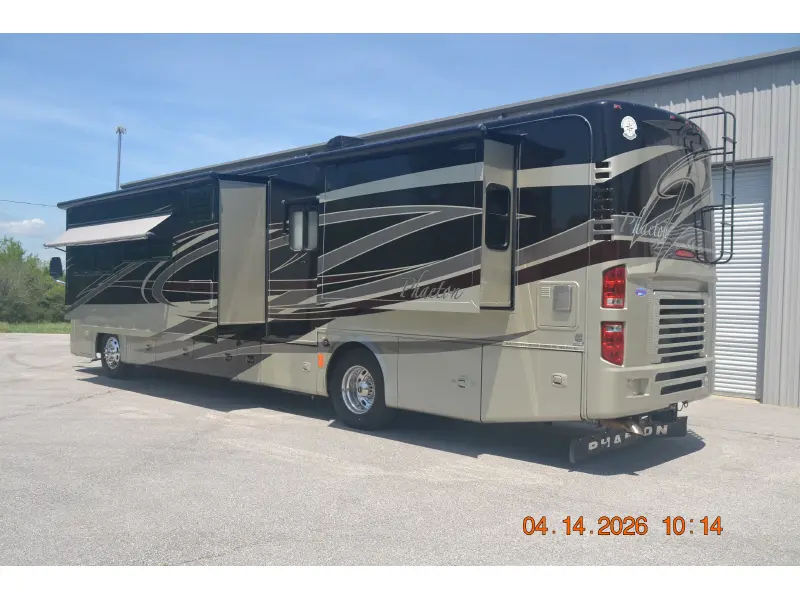 2010 Tiffin Motorhomes Phaeton 40 QTH