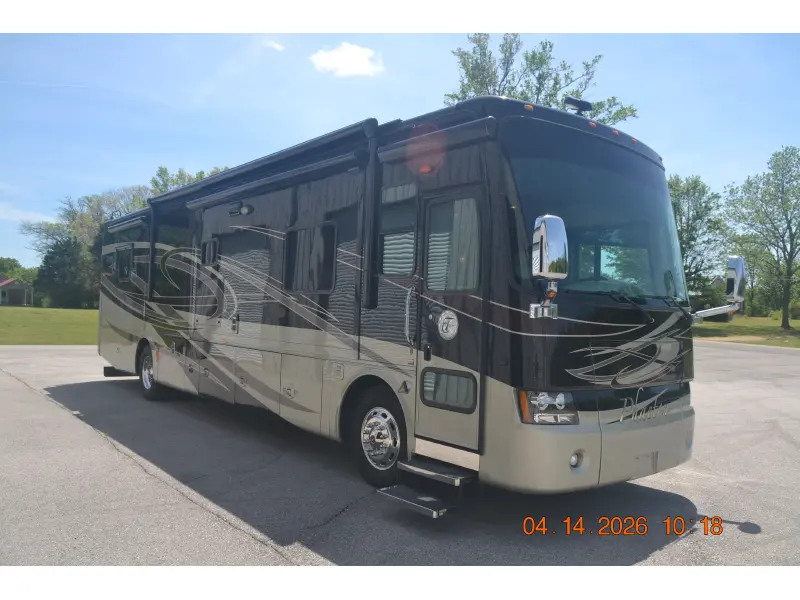 2010 Tiffin Motorhomes Phaeton 40 QTH