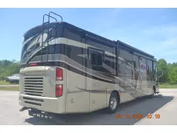 2010 Tiffin Motorhomes Phaeton 40 QTH