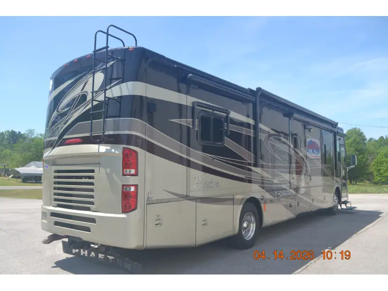2010 Tiffin Motorhomes Phaeton 40 QTH