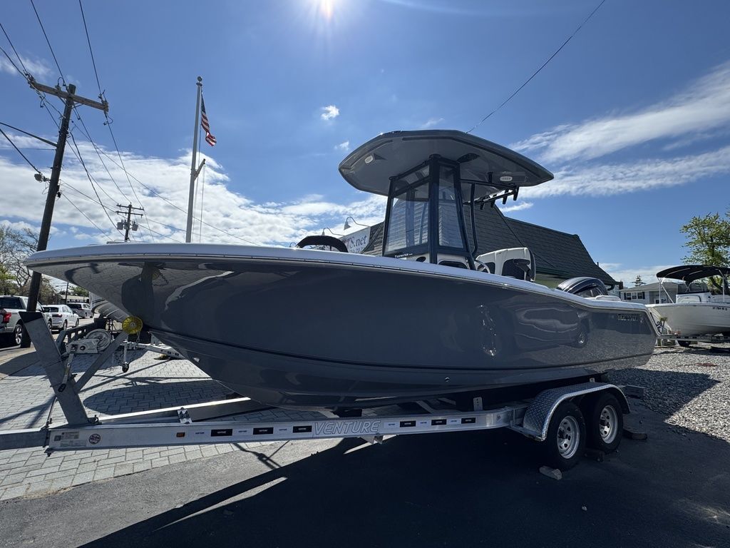 2026 Tidewater Boats 210 CC Adventure in seaford NY