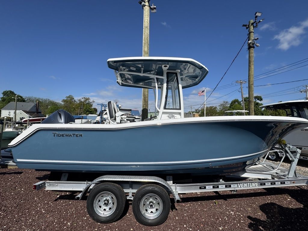 2026 Tidewater Boats 220 CC Adventure in seaford NY