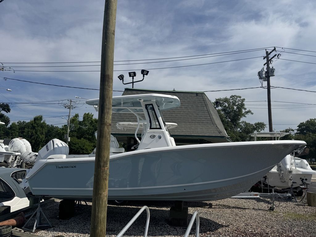 2026 Tidewater Boats 232 LXF NAN in seaford NY
