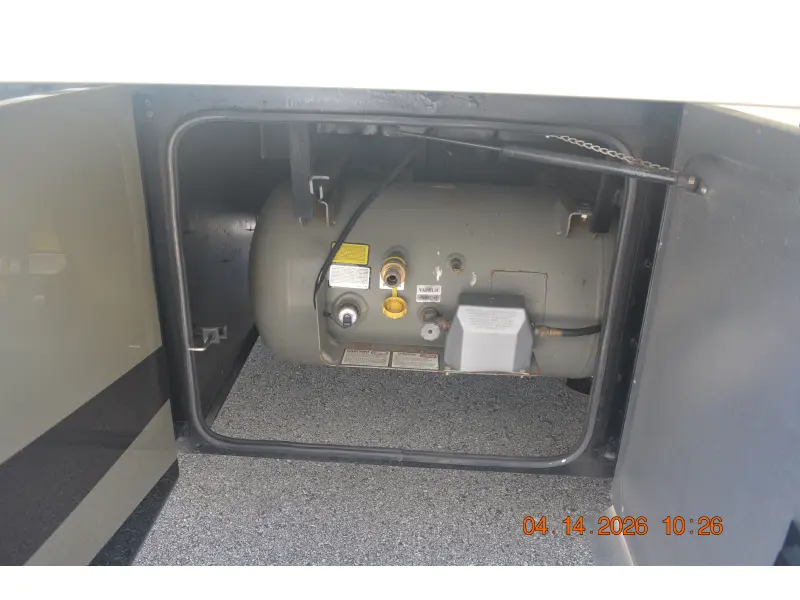 2010 Tiffin Motorhomes Phaeton 40 QTH