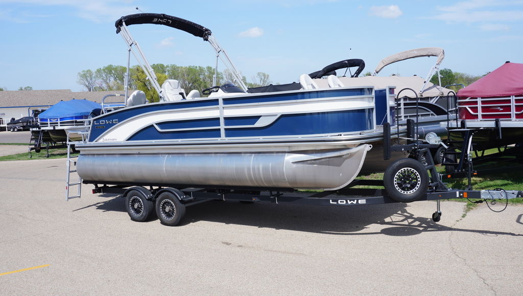 2024 Lowe Boats SF 214 in el dorado KS