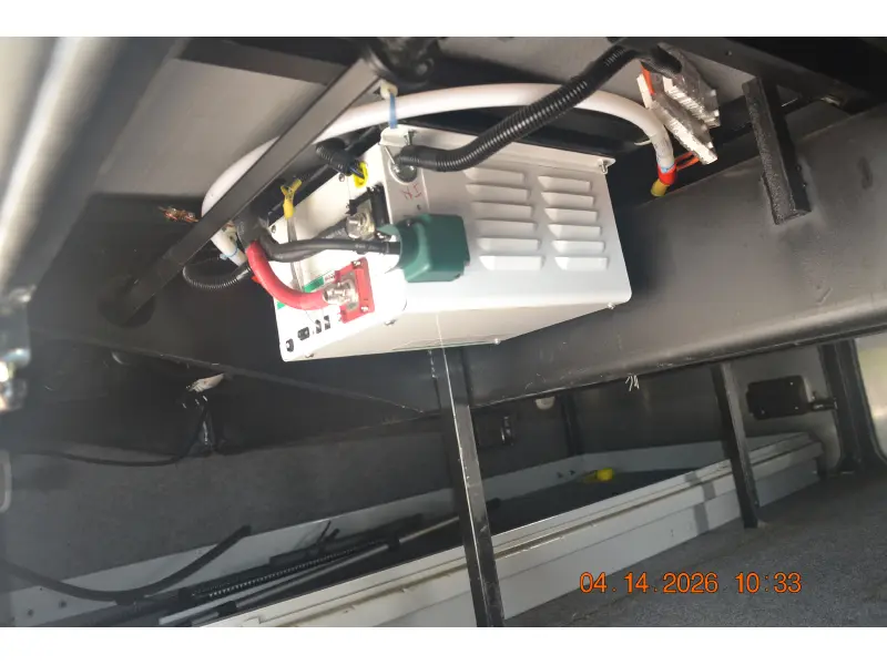 2010 Tiffin Motorhomes Phaeton 40 QTH