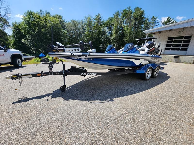 2018 Nitro Z19 Z-PRO PKG NAN in meredith NH