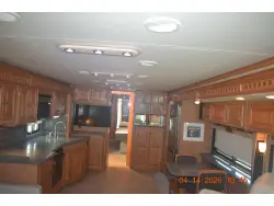 2010 Tiffin Motorhomes Phaeton 40 QTH