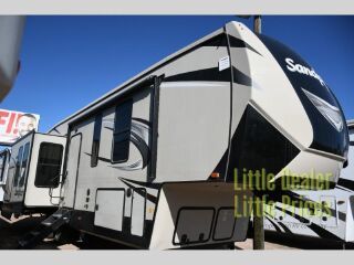 2019 FOREST RIVER SANDPIPER 345RLOK