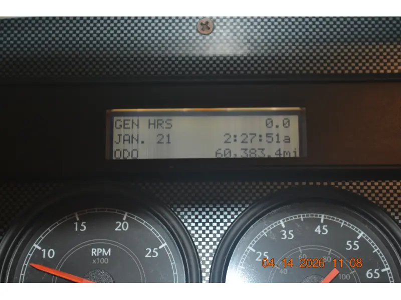 2010 Tiffin Motorhomes Phaeton 40 QTH