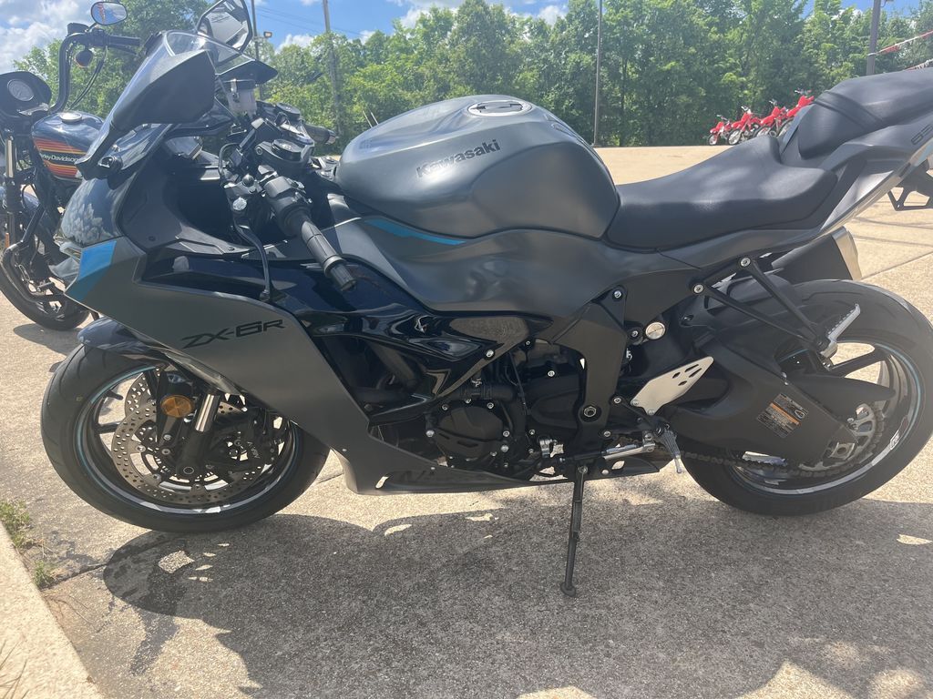 Used Kawasaki Ninja ZX-6R Base Motorcycles For Sale - Cycle Trader