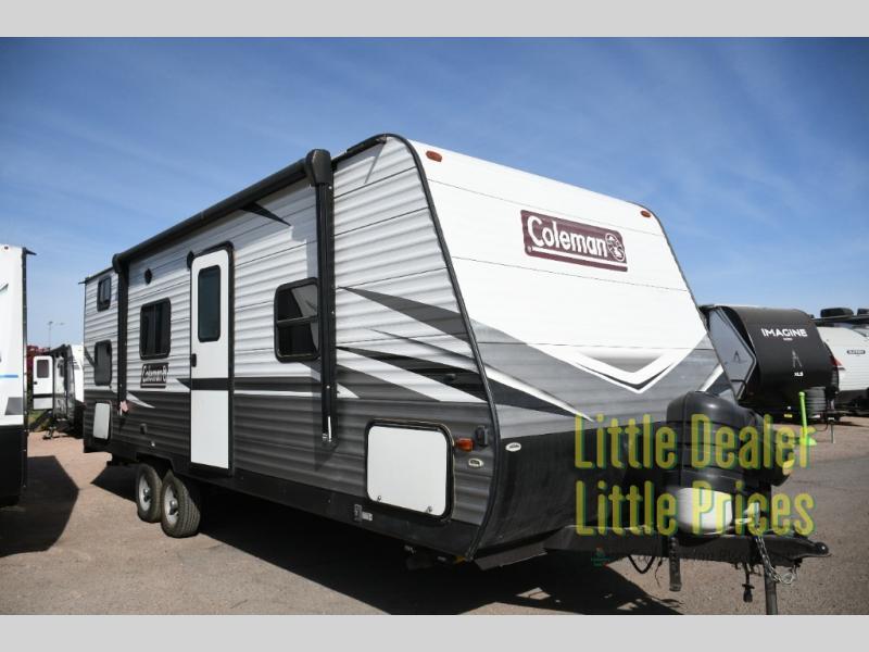 2020 Dutchmen Rv Coleman 274BHWE in mesa AZ