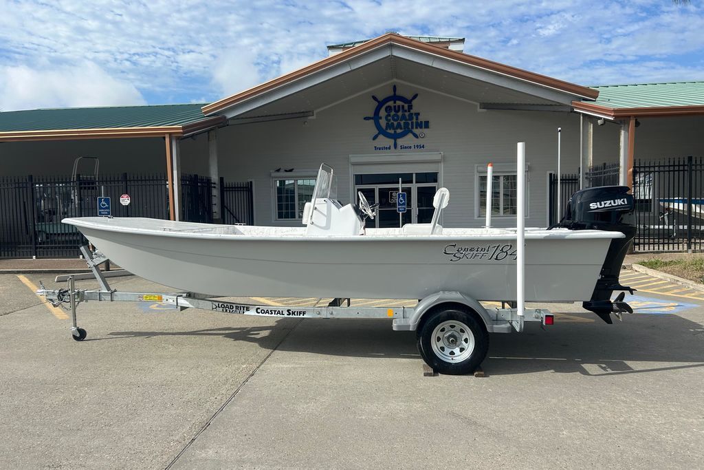 2026 Coastal Skiff 184 in corpus christi TX