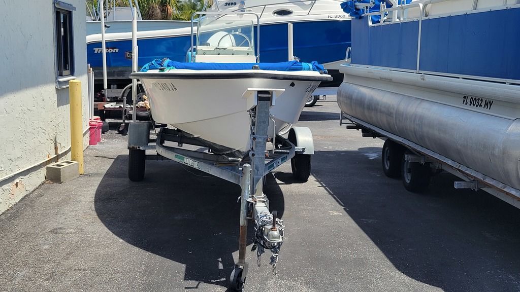 1993 Sea Strike 17CC in venice FL