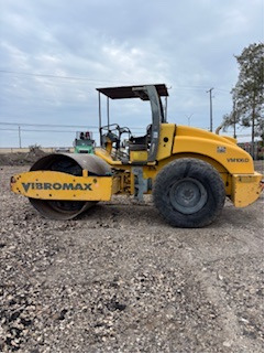 2005 VIBROMAX AMERICA INC VM106D in Bristol, PA