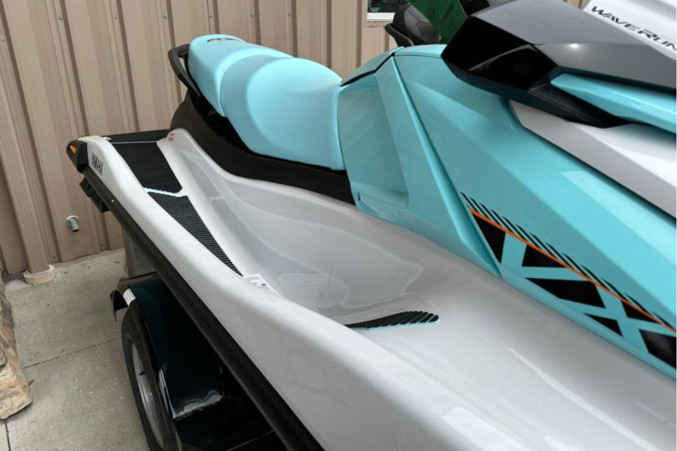 A photo of this 2026 Yamaha VX-WHITE/MINT