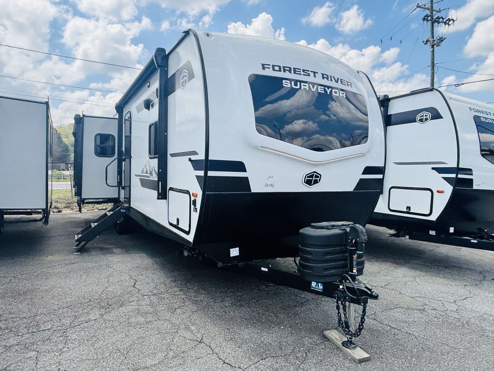 2026 Forest River SURVEYOR 290RLDS in marietta GA