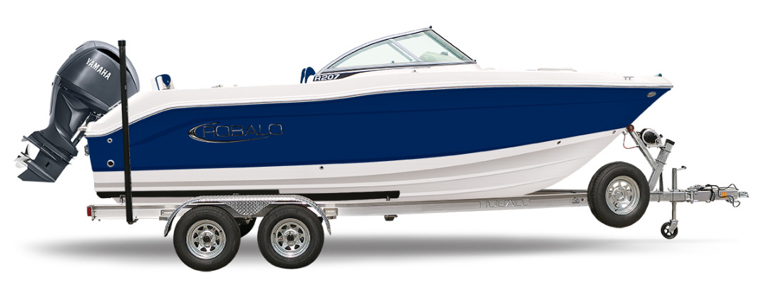 2026 Robalo R207 in holden ME