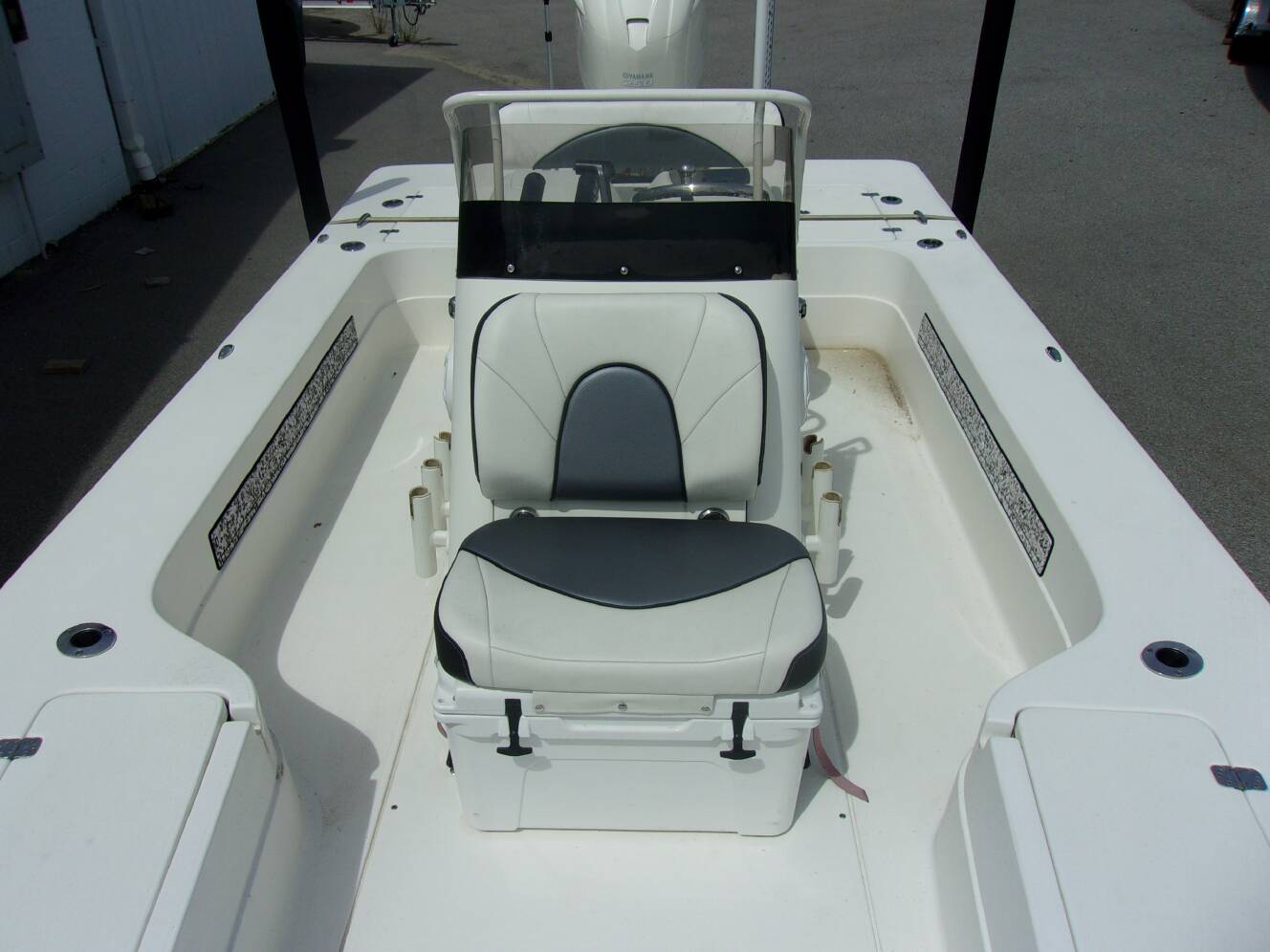 A photo of this 2020 Shearwater Boats X22