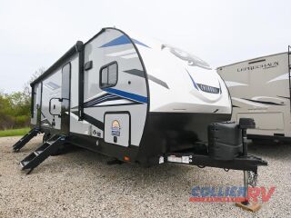 2022 FOREST RIVER CHEROKEE ALPHA WOLF 28FK-L