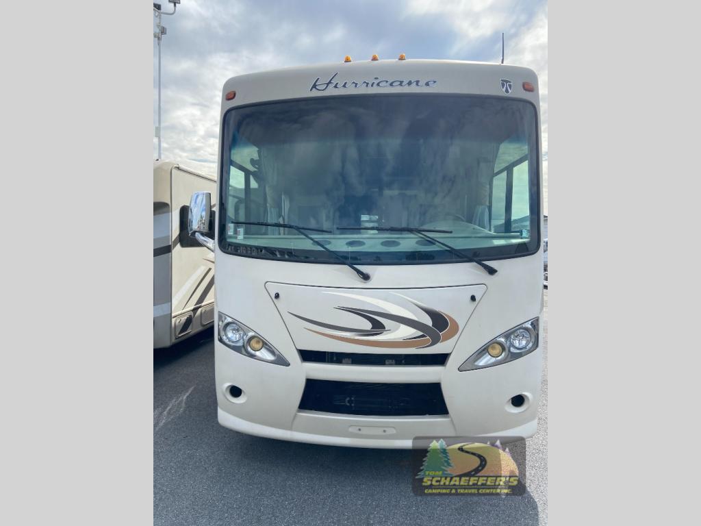 2016 Thor Motor Coach Hurricane 27K in shoemakersville PA