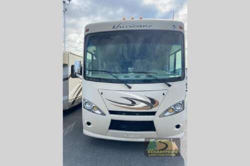 2016 Thor Motor Coach Hurricane 27K in shoemakersville PA