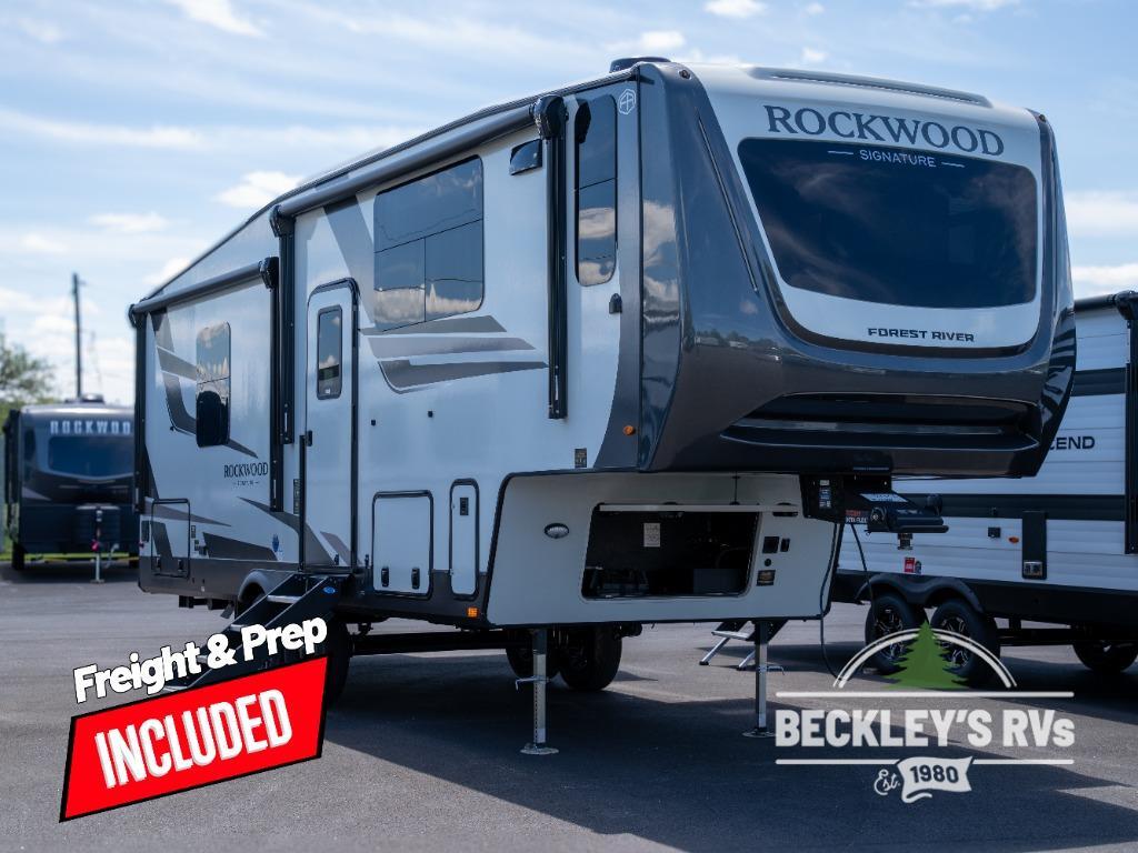 2026 Forest River Rv Rockwood Signature 290SFK in thurmont MD