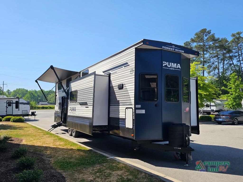 2026 Forest River Rv Puma Vista 403LFT in selma NC