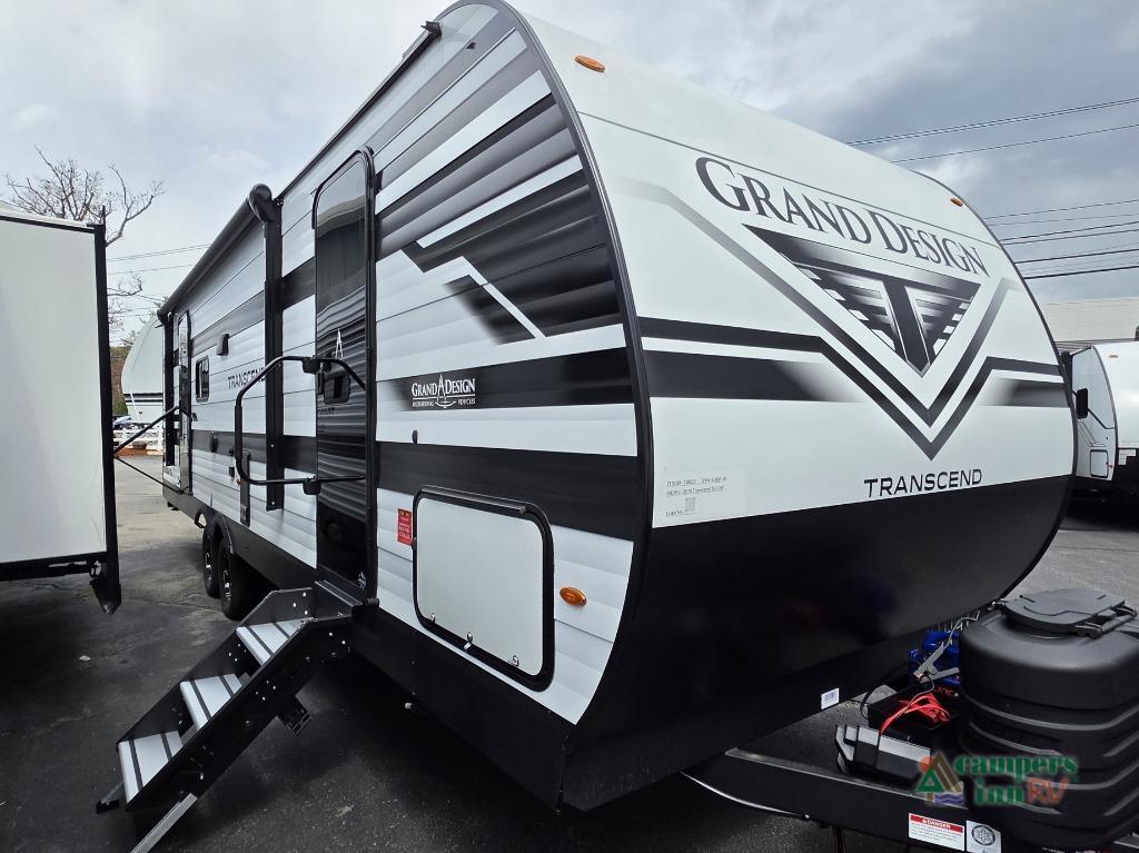 2026 Grand Design Transcend Xplor 265BHT in raynham MA