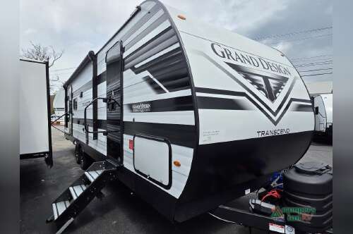 2026 Grand Design Transcend Xplor 265BHT in raynham MA