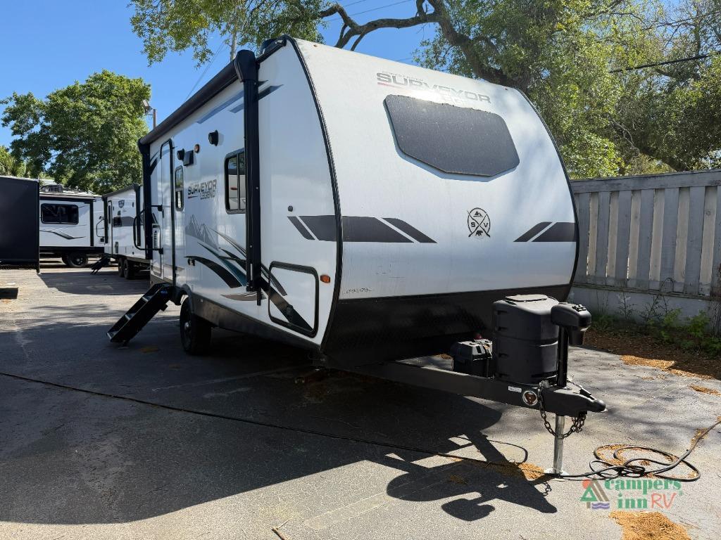 2022 Forest River Rv Surveyor Legend 19RBLE in myrtle beach SC