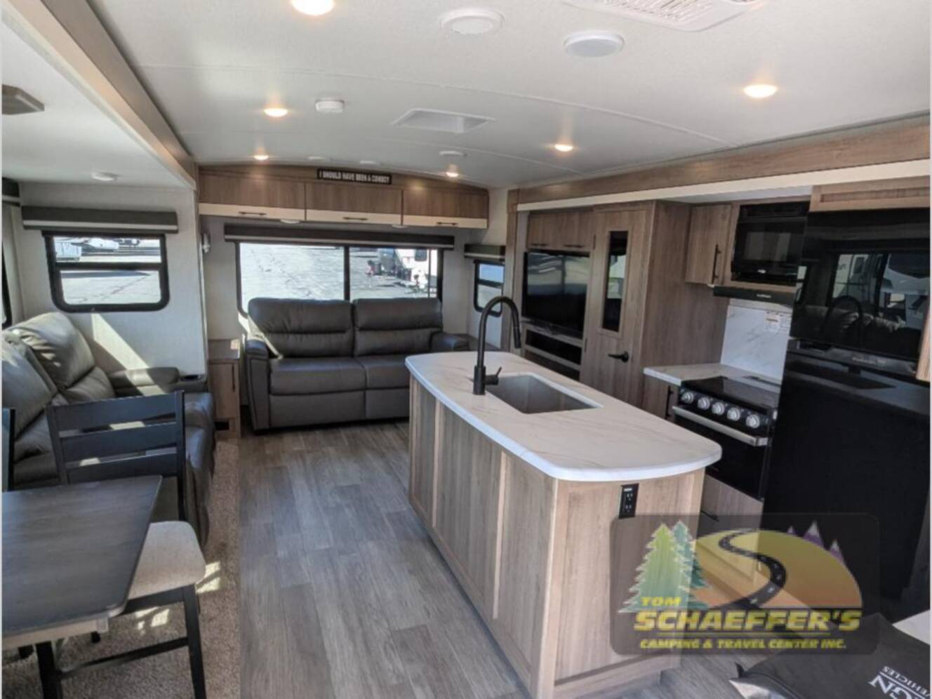 A photo of this 2023 Grand Design Imagine 2970RL