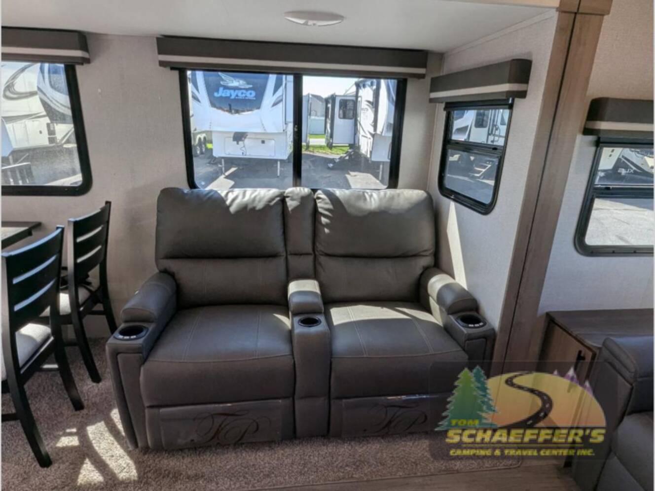 A photo of this 2023 Grand Design Imagine 2970RL